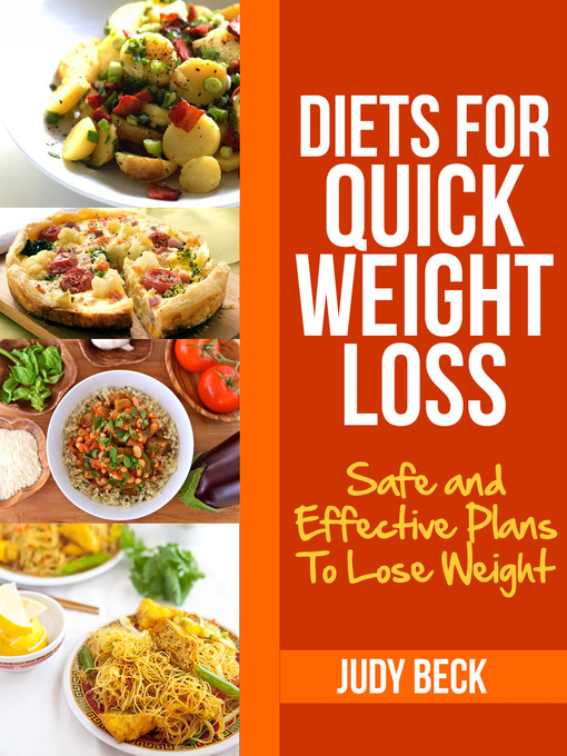 Title details for Diets for Quick Weight Loss by Judy Beck - Available